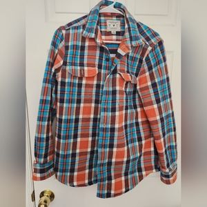 Flannel shirt